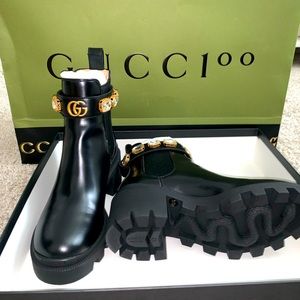 Womens Gucci Boots